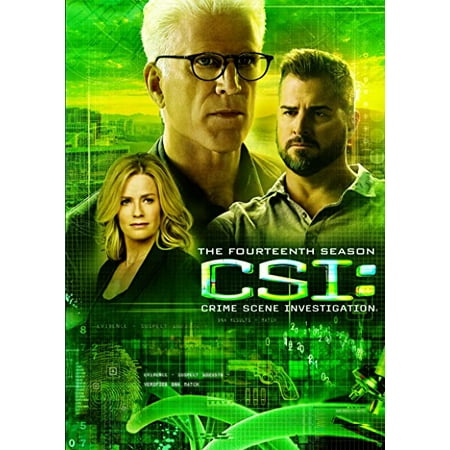 CSI: Crime Scene Investigation: The Fourteenth Season (Best Crime Documentaries Tv Shows)