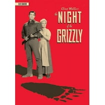 The Night of the Grizzly (Olive Signature) (DVD), Olive, Western