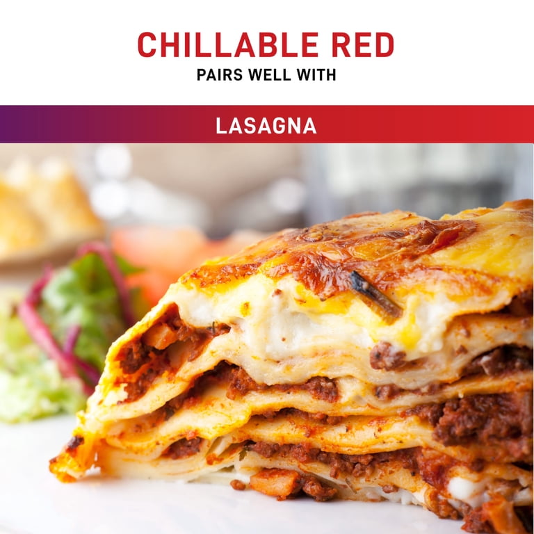 Franzia Chillable Red , 5 L Bag in Box, 9.0% ABV - Walmart.com