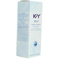 thumbnail image 4 of KY Jelly Personal Lubricant, 2 oz (3 pack) (Bundle), 4 of 5