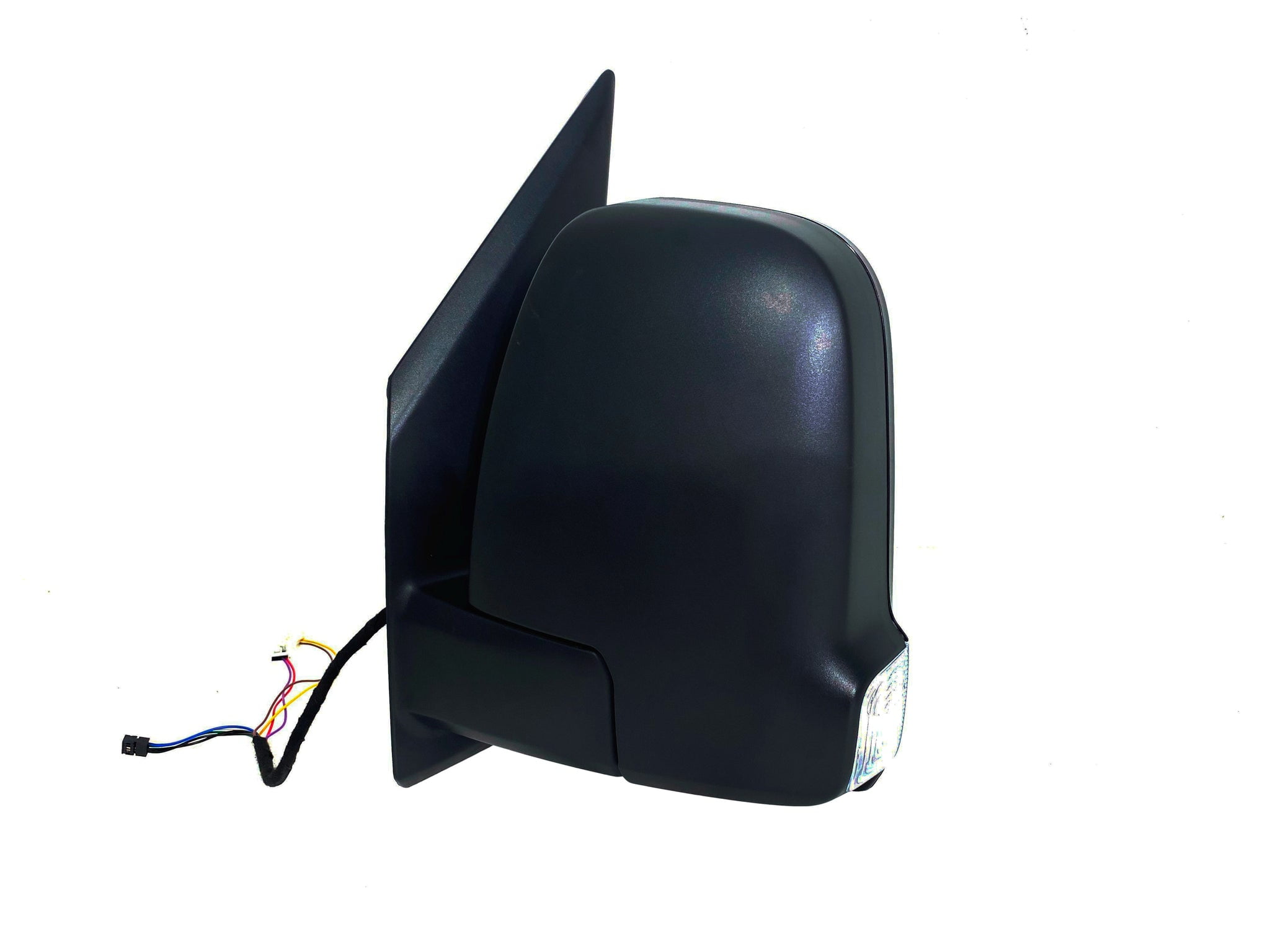 2019 2020 2021 2022 Compatible With Mercedes Benz Sprinter 1500 2500 3500 Front Door Power Side Rear View Mirror Heated Signal Left Driver Side