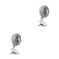 thumbnail image 1 of Injueey Ventilador con Clip ABS, repuesto de verano, escritorio, ajustable, desmontable, recargable, portátil, funcionamiento silencioso, Type1 NO1, 1 of 6