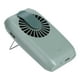 thumbnail image 1 of Ventilador portátil Jadeshay Ventilador de mesa portátil alimentado por USB 5 V Color Verde Rosa, 1 of 8