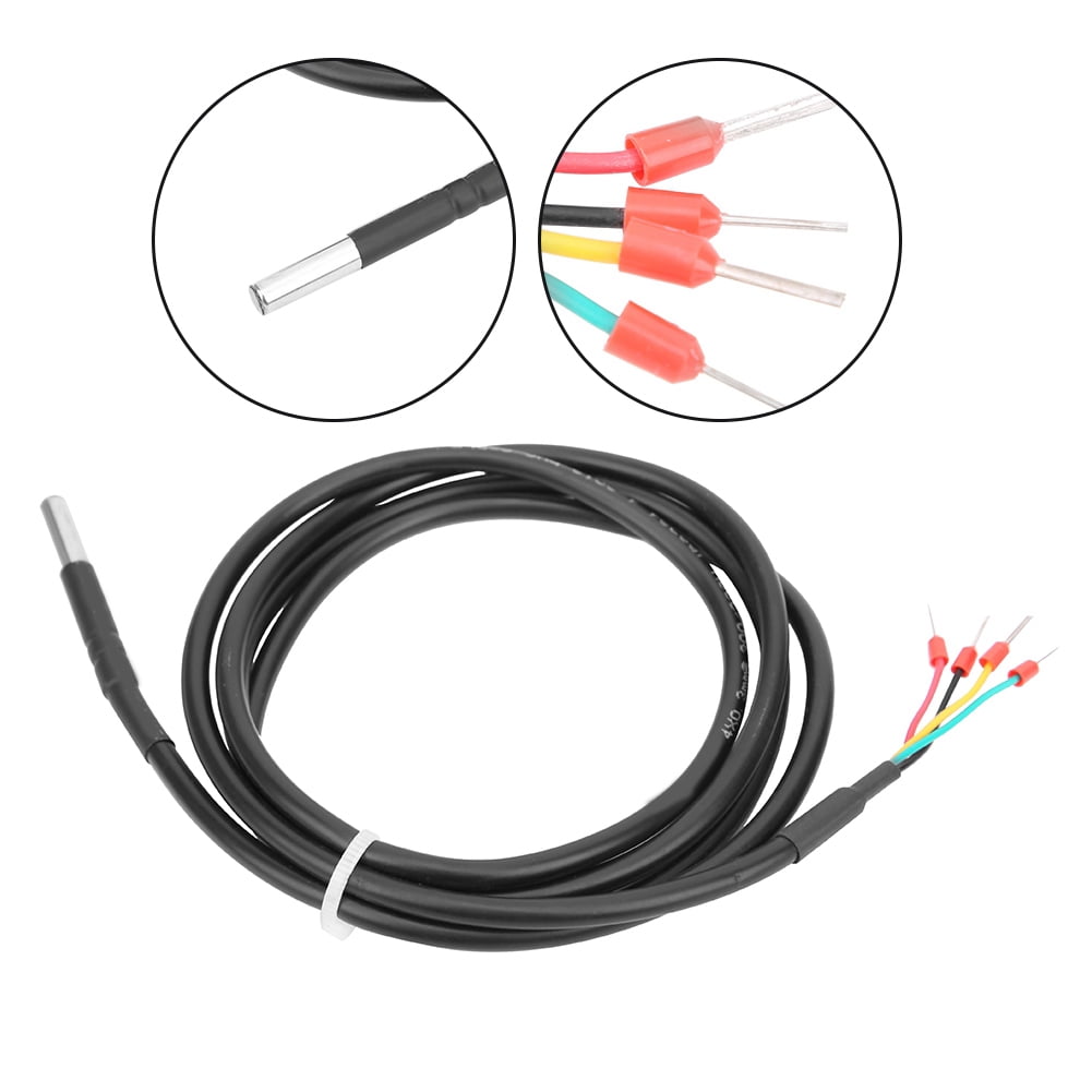 Soil Digital Humidity Sensor Probe, Digital Temperature Humidity Probe