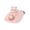 pink, variant on Yakvarog Sun Visor Hats with Fan-Three Speed Settings for Women Men, Portable Rechargeable USB Breathable Sun Hats, Large Area Sun visor hat, Adjustable Elastic Buckle Visors for Summer