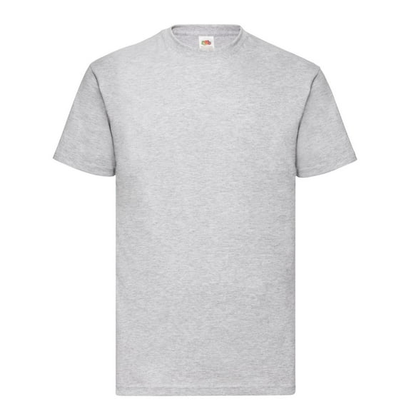 Fruit of the Loom  Adult Value Heather T-Shirt