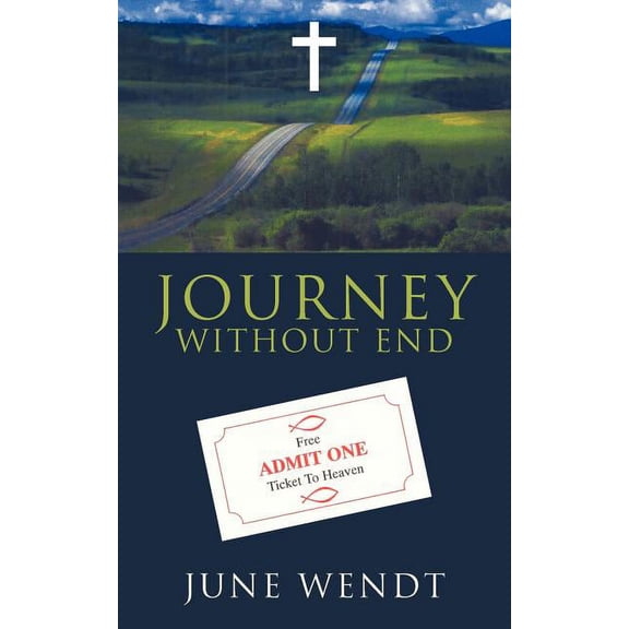 Journey Without End, (Paperback)