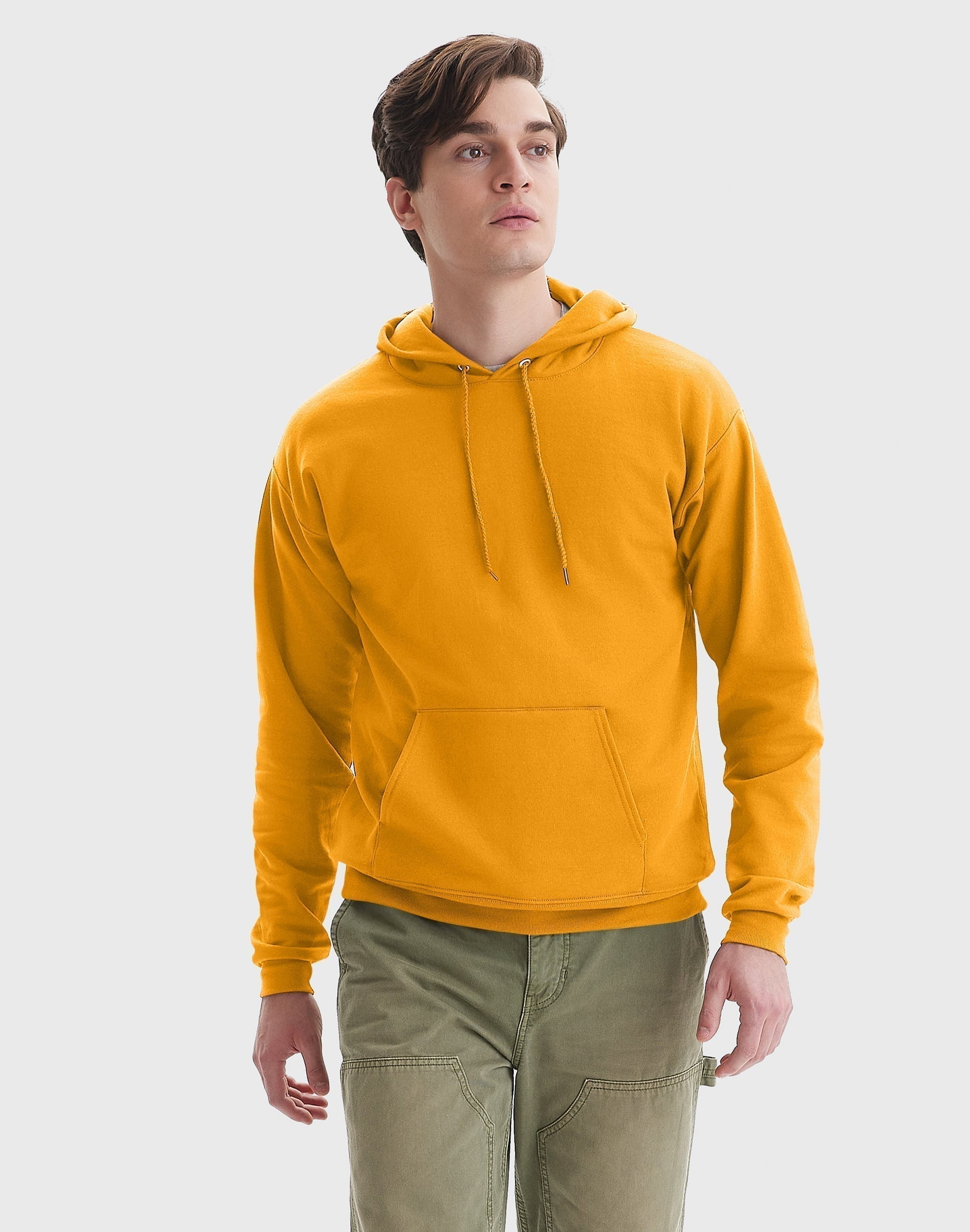 aoc sweatshirt yellow
