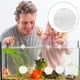 thumbnail image 1 of CRILSTYLEO 1Set Betta Fish Tank Mirror Decorative Floating Mirror for Fresh and Salt Water, 1 of 8