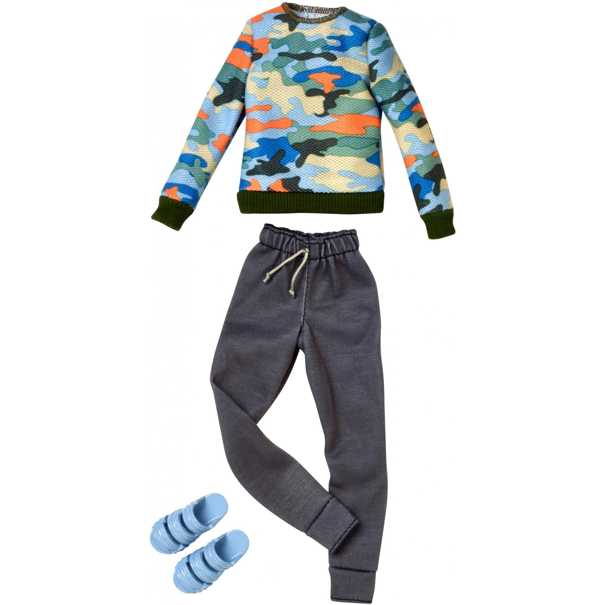 ken doll clothes walmart