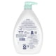 thumbnail image 2 of Jabón para bebés Baby Dove Sensitive Skin Care sin fragancia, 2 of 9
