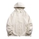 thumbnail image 1 of Autumn New Men's Loose Colored Hooded Jacket Charge Coat Cardigan Coat4XL, 1 of 3