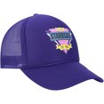 thumbnail image 3 of Men's Chalk Line Purple WCW Trucker Adjustable Hat, 3 of 4