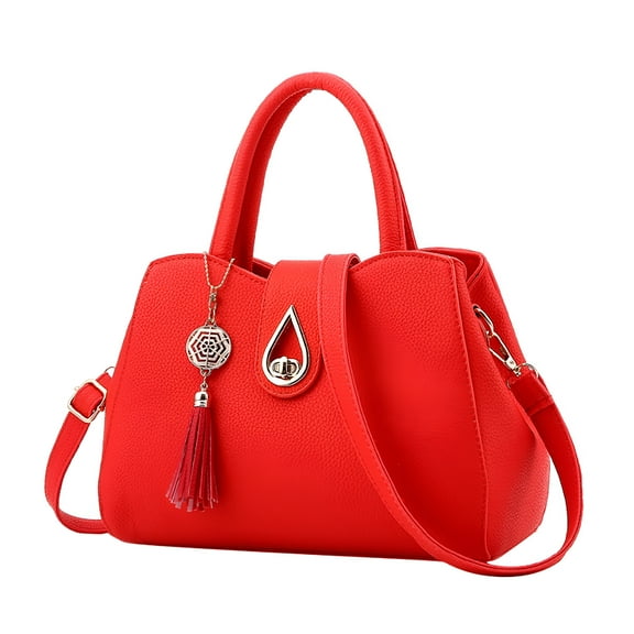 GASTROPOD Purse and Handbags for Women Leather Work Bride Wedding Crossbody Shoulder Tote Bags Top Handle Satchel