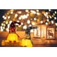 thumbnail image 2 of 2 piezas de decoración navideña GNOME con LED de 30 cm de alto, GNOME sueco de Papá Noel Santa Tomte, decoración navideña americana, regalos enanos escandinavos para niños, familiares, amigos, Navidad Rojo Verde, 2 of 5