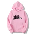 thumbnail image 4 of Sudadera con capucha con estampado de la serie City, sudadera con capucha de Los Ángeles, sudaderas holgadas para hombre y mujer, camisetas informales para primavera y otoño, 4 of 4