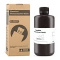 thumbnail image 6 of ELEGOO Standard LCD 3D Printer Resin, Fast UV-Curing 3D 405nm UV Resin 3D Printing White 1000G, 6 of 6