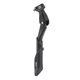 thumbnail image 3 of Soporte trasero para bicicleta, altura ajustable, antideslizante, para ciclismo, duradero, resistente al desgaste, soporte lateral para pie para 24 "~ kusrkot Soporte para bicicletas, 3 of 8