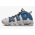thumbnail image 1 of N I-K-E AIR MORE UPTEMPO 96 GREY INDUSTRIAL BLUE SHOES SIZE MENS US10-13 Jo r-dan, 1 of 6
