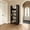 Walnut#8, variant on Display Shelves, Stained Walnut 5-Shelf Open Bookcase, Walnut Shelving Units,Particle Board Wooden Display Shelves, Furniture Primary Living Space Display, Shelving & Etageres Stained Walnut 5-Shelf
