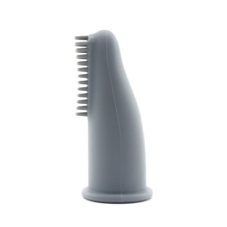 Professional High-quality Premium Small Breed Teddy Dog Toothbrush for Puppies - Durable Dental Care Accessories - Effective Teeth Grooming Equipment for Healthy Teeth and Gums - Essentia