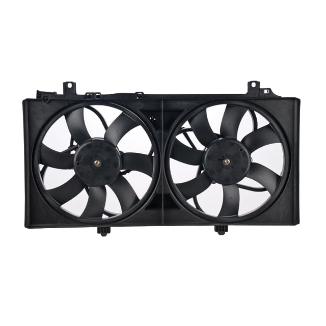 MOTOVENTILADOR CAMARO 2010 al 2011 CHEVROLET TONG YANG .