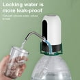 thumbnail image 4 of Sunjoy Tech Automatic Water Dispenser 5 Gallon Water Bottle Pump USB Rechargeable Silent Portable Electric Drinking Water Jug Pump Kitchen Supplies, 4 of 8