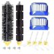 thumbnail image 1 of Accessory for iRobot Roomba 600 610 620 630 645 650 655 660 680 500 Series Model 595 Replacement Kit Replenishment iRobot Parts Set Filter Side Brush, 1 of 5
