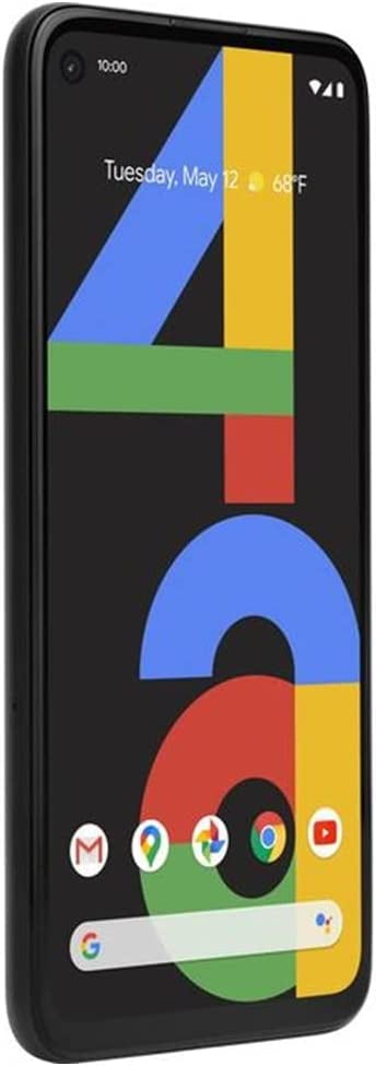 Google Pixel 4a with 5G 6.2” OLED Display | 128GB Unlocked Cell