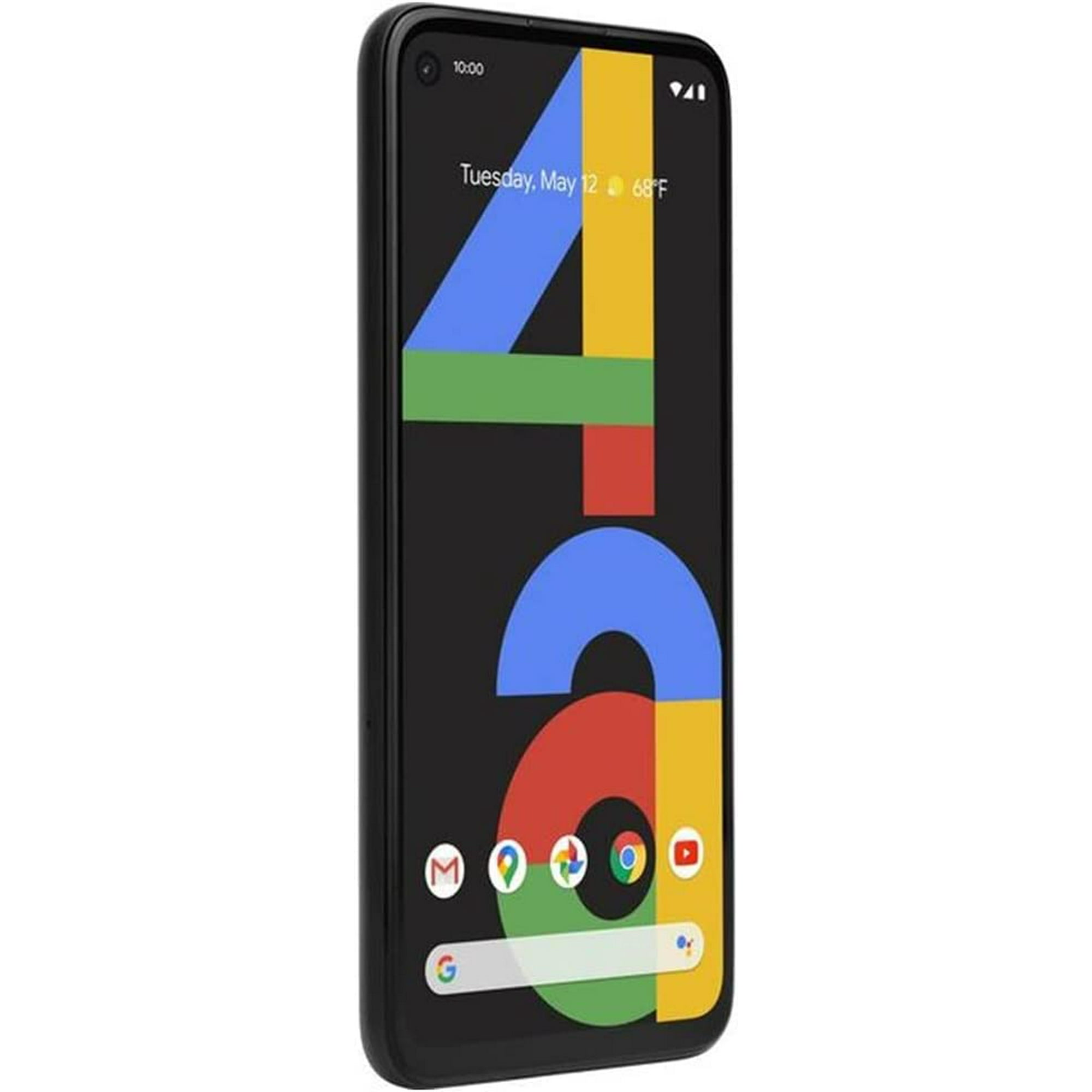 Google Pixel 4a with 5G 6.2” OLED Display | 128GB Unlocked