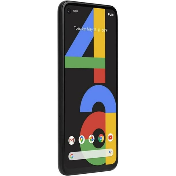 Google Pixel 4a with 5G 6.2” OLED Display | 128GB Unlocked Cell