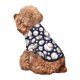 thumbnail image 5 of Fotbe Cute Basebal Sudadera con Estampado para Perros Pequeños – Suéter con Capucha para Mascotas, Tela Suave de Forro Polar con Bolsillo-Small, 5 of 7