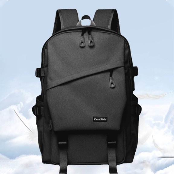 Harlier Travel Laptop Backpack, Business Anti Theft Slim Sturdy Laptops Backpack with USB Charging Port, Water Resistant College School Computer Bag Gift for Men & Women, 17.9 Inch