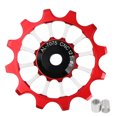 thumbnail image 5 of 12T Road Bike Guide Roller Idler 6mm MTB Bicycle Rear Derailleur Wheel Pulley, 5 of 7