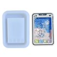 thumbnail image 1 of Clear Quicksand Cartoon Silicone Molds Resin Casting Shaker Mold Resin Epoxy Molds for DIY Crafts Pendant Jewelry Making, 1 of 4