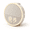 Almond Beige, variant on Midnight Black 3-in-1 Sleep Aid Sound Machine Alarm Clock Night Light