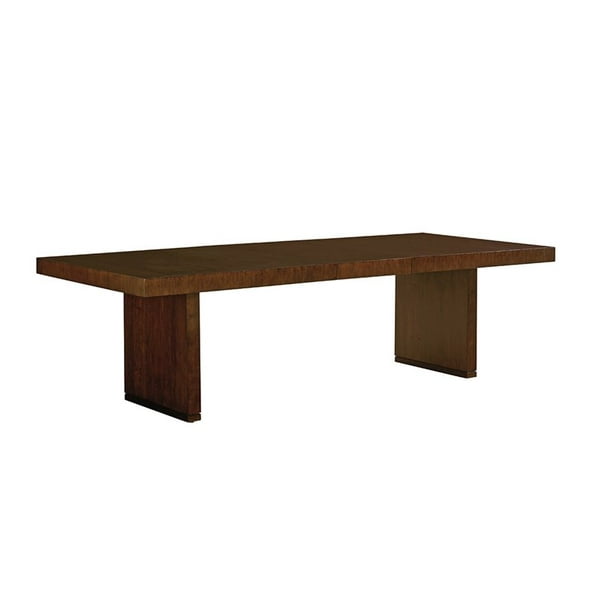 San Lorenzo Extendable Dining Table, Laurel Canyon Fire Pit