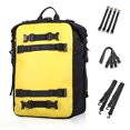 thumbnail image 2 of Saddle Large Capacity Motorcycle Bag Water-tight Luggage Pack Multi-Function Motorbike Saddle Rack Luggage Bags, 2 of 7