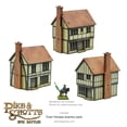 thumbnail image 5 of Warlord Games Town Houses Scenery Pack New, 5 of 5