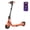 K100 Pro, variant on NAVEE K100 Pro Electric Scooter for Kids 6-14, Adjustable Handlebar/Speed, Digital Pet, 9.9mph, Safe Brake, Foldable, RGB Lights, Smart APP, Growing Adventurer Gift for Boys Girls, UL2272