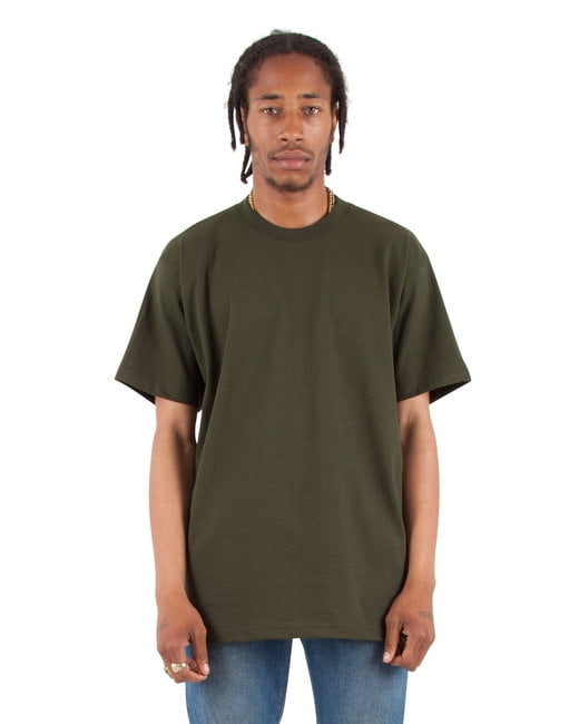 hunter green tee shirts