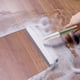 thumbnail image 4 of Raspador de vidrio de bajo consumo, herramienta para limpiar ventanas, azulejos, paredes, mango largo, limpieza manual, acero inoxidable, para el hogar, la cocina, el baño, la oficina y viajes. Raspa, 4 of 9
