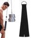 thumbnail image 2 of Cuerda para tríceps, equipo de gimnasio en casa, levantamiento de pesas, correa para hacia abajo, correa para abdominales, culturismo, ejercicio engrosado Sunnimix Cuerda de tríceps, 2 of 8