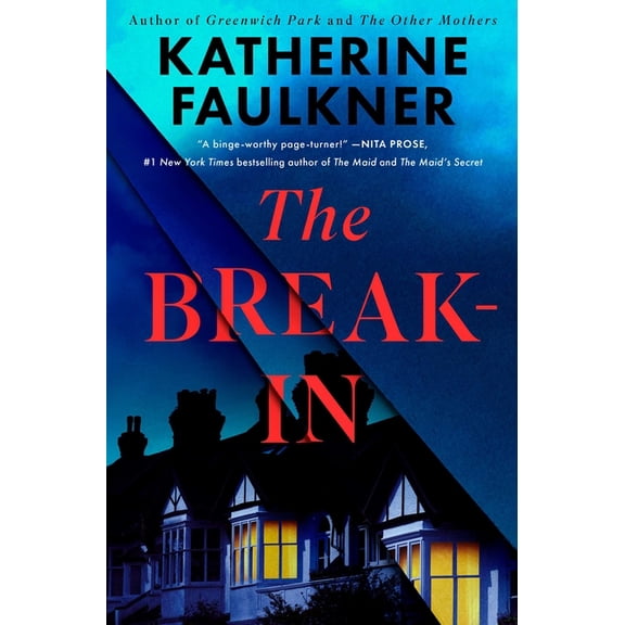 The Break-In, (Paperback)