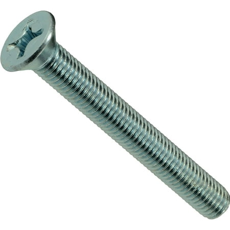 

014973457310 Phillips Flat Machine Screws 1/4-28 x 2 Piece-15
