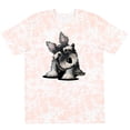 thumbnail image 3 of Inktastic Curious Schnauzer T-Shirt, 3 of 5