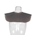 thumbnail image 4 of Estilista de peluquería Collar de corte Cuello de goma negro Cuello envolvente TFixol Escudo de cuello, 4 of 7
