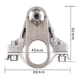 thumbnail image 3 of Molino de ángulo, de pulir compatible, cabezal de conversión, molino de mano eléctrico multipropósito para accesorios de amodoras de ángulo CUTICAT Amoladora angular, 3 of 4