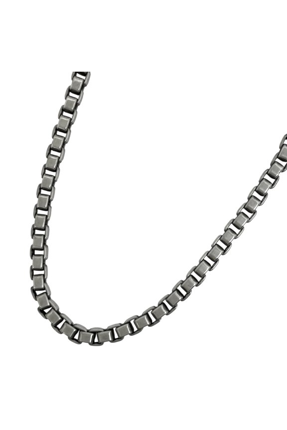 Pre-Owned Tiffany & Co. Venetian Necklace Chain Sterling Silver 925 for Women