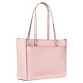 thumbnail image 6 of MICHAEL Michael Kors Womens Maisie Large Pebbled Leather 3-IN-1 Tote Bag (Powder Blush) 35T1G5MT7T-424, 6 of 11